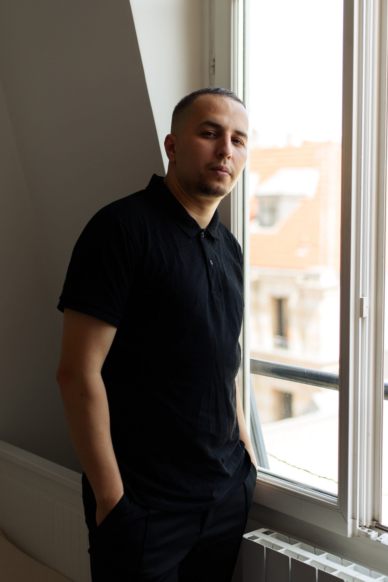 Au cœur de la Scène : Une Conversation Intime avec Hamed Souna